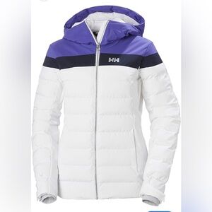 Helly Hanson Women’s Imperial Puffer Winter Jacket